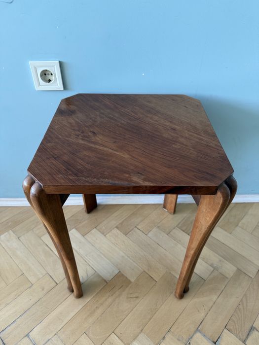 Помощна маса / 60-те