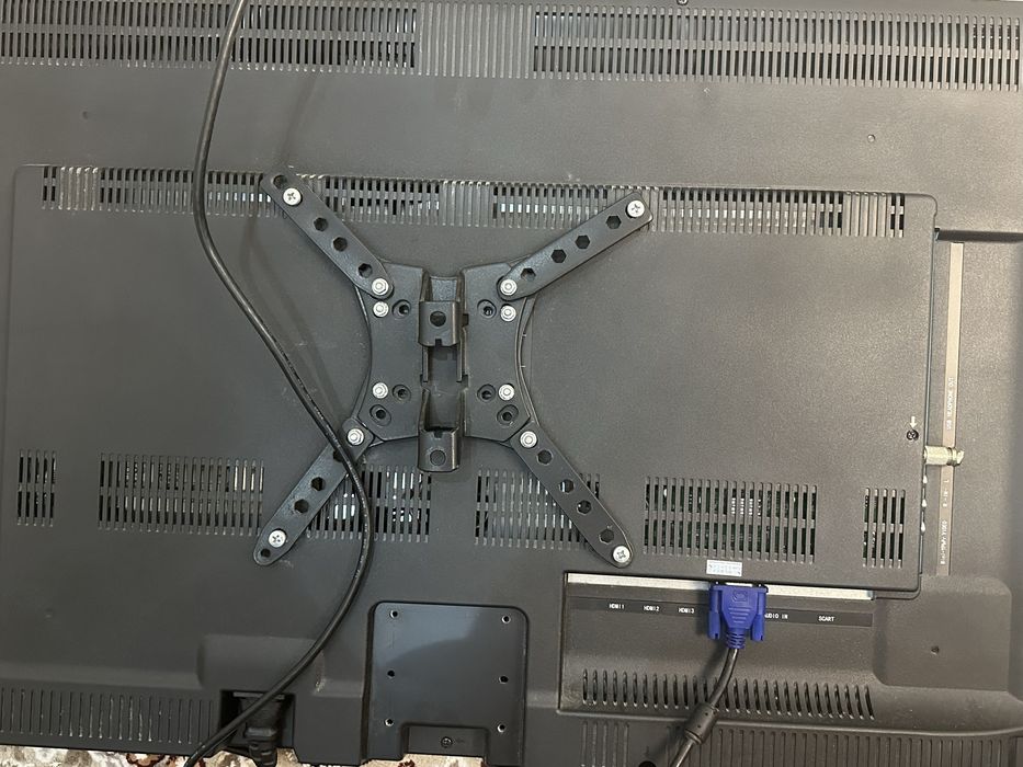 Телевизор SUPRA