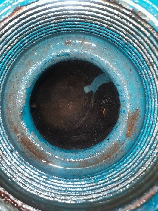 Насос 3х фазный 7.5KW Leo