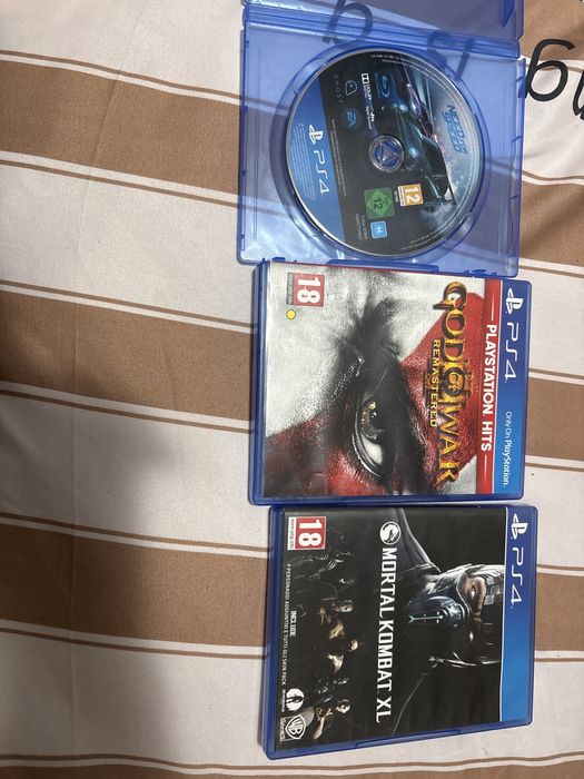 Jocuri ps4 stare foarte buna