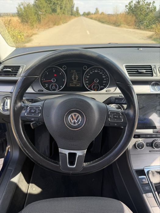 Volkswagen Passat B7 Variant – 2014 – 1.6 TDI 105 CP