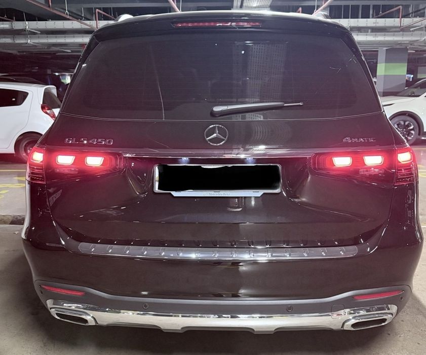 Mercedes Benz GLS 450 FULL Pozitsiya SROCHNA Sotiladi