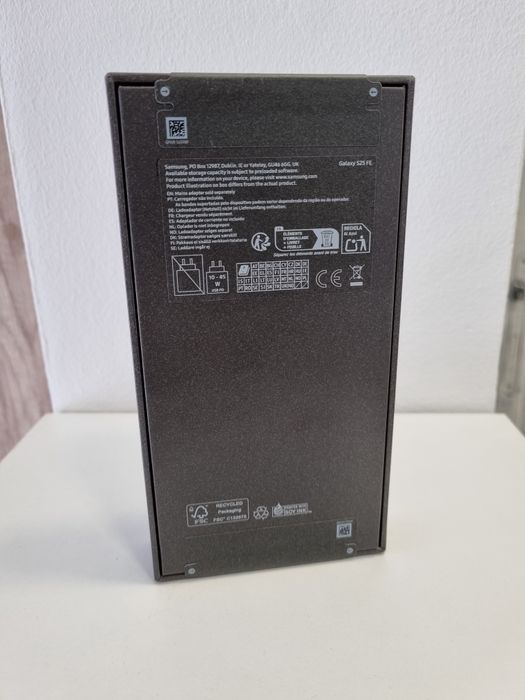 Galaxy S25 FE 5G Sigilat !