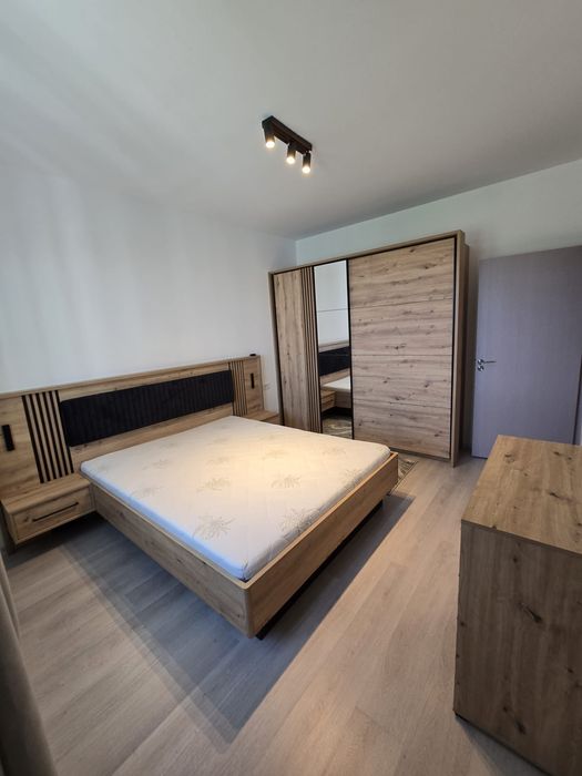 Apartament de închiriat 2 camere Popești Leordeni