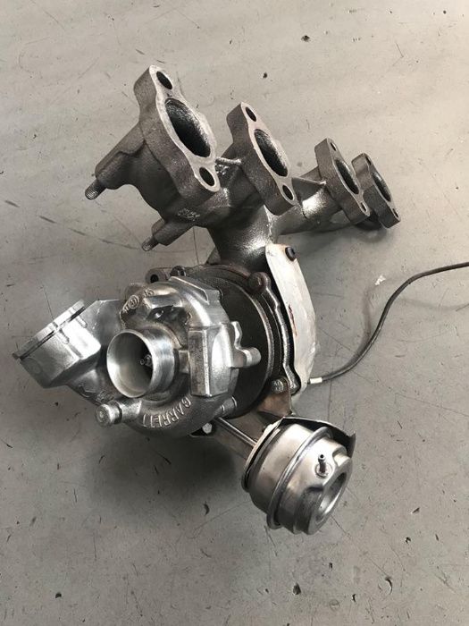 Turbina upgrade 1.9 tdi alh atd ahf axr asz bls bsw arl avb arl 200cp