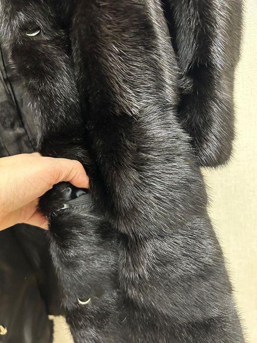 Продам норковую шубу