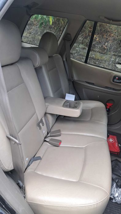 Hyundai Santa Fe 2005 2.0 CRDI
