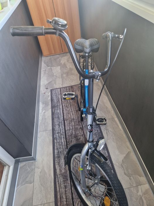 Bicicleta pliabila Koliken
