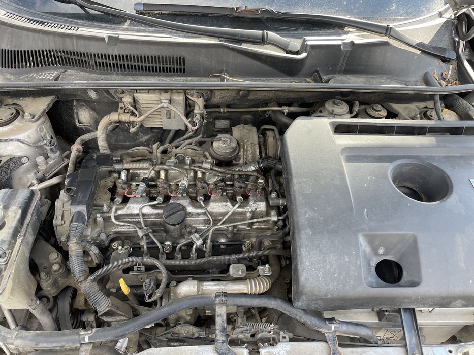 Chiuloasă completă Toyota Rav4 2.2 d 2008