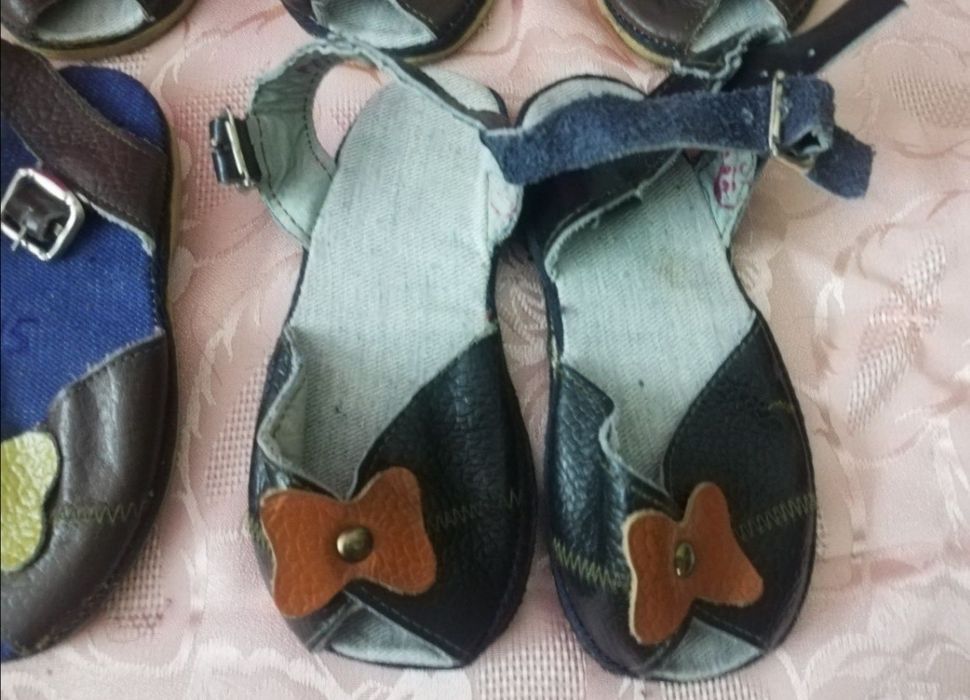 Сандали детские, новые СССР.