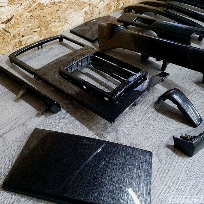 Аквапринт , аквапечать, дерево