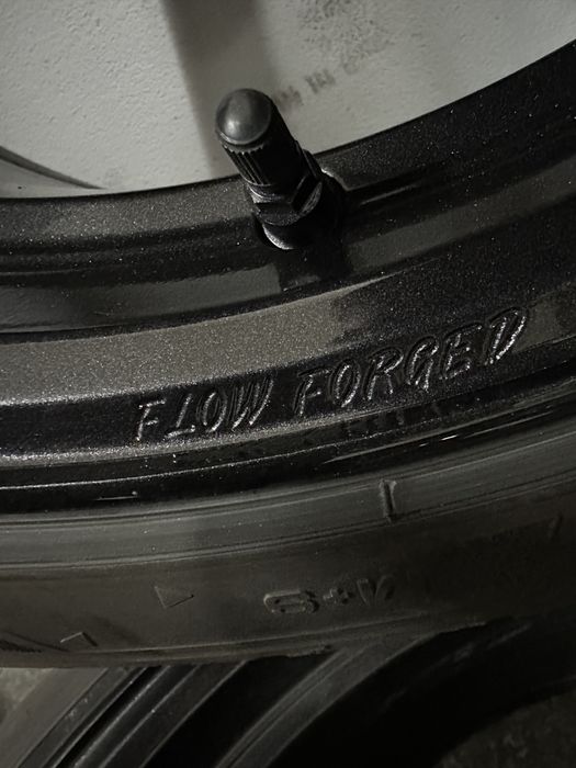 Jante 20 Flow Forged Audi A6 S6 Allroad RS6 A5 A7 A8 255/35/20 Iarna