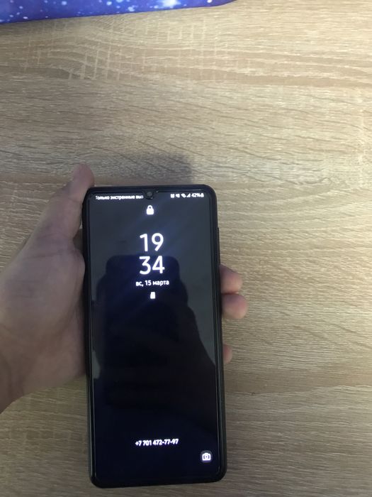 Самсунг а22 черного цвета