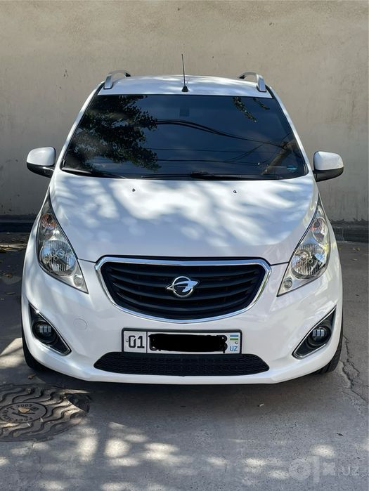 Spark mexanika gaz
