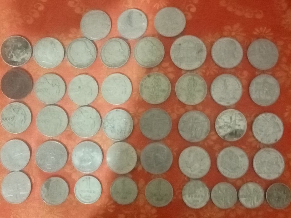Монеты разные СССР продам