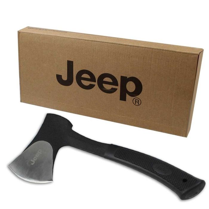Туристическа брадвичка JEEP с два калъфа