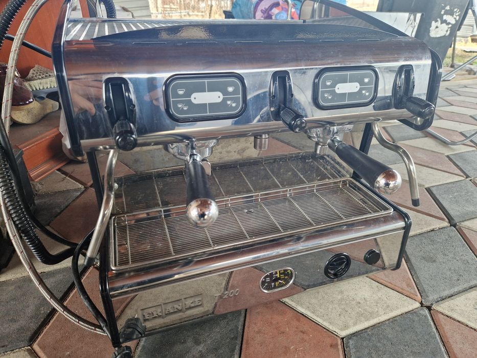 Aparat de Cafea Franke