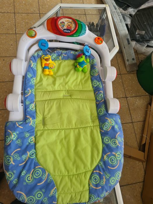 Лежанка манеж для детей