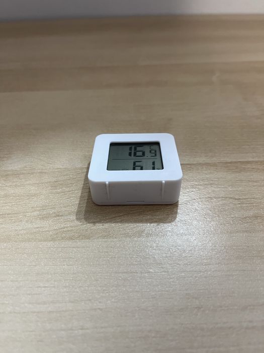 Set 3 Termometru electronic higrometru, baterie inclusa