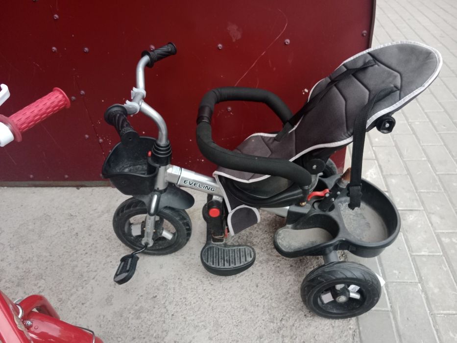 Продам два велосипеда б/у