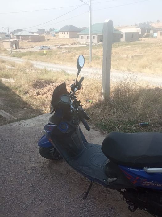 Продам скутер 150куб