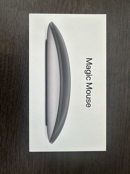 Apple Magic Mouse USB - C нова