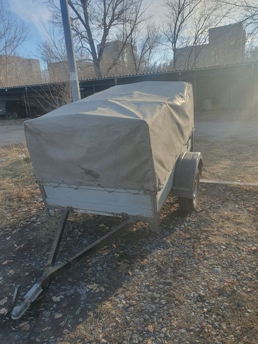 Продам прицеп, хорошем состоянии