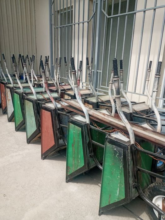 Aravalar bor narxi 420.000 som toshkent boylab dastavka kelishamz