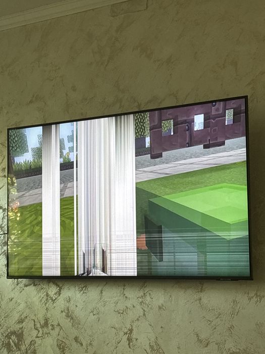 Телевизор  запчастка