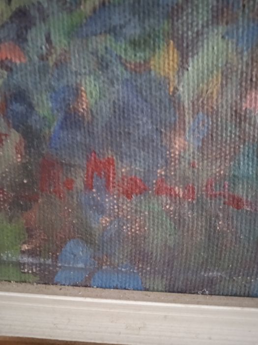 Tablou pictura pe panza