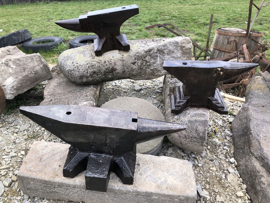 Nicovale vechi de colectie