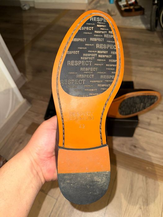 Продам мужской туфли