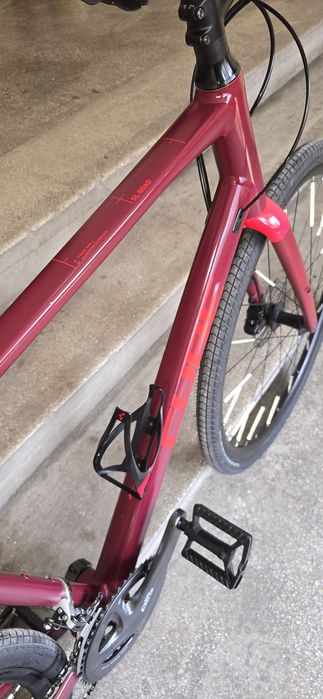 Bicicleta Cube Sl Road
