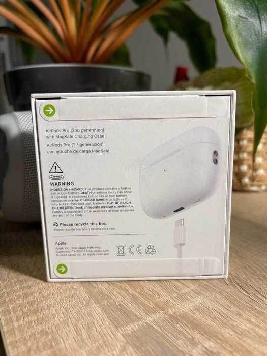 Airpods Pro 2 USB-C