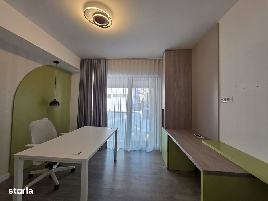 4 camere devanzare Iancu Nicolae Cambrige School parcare subterana lux