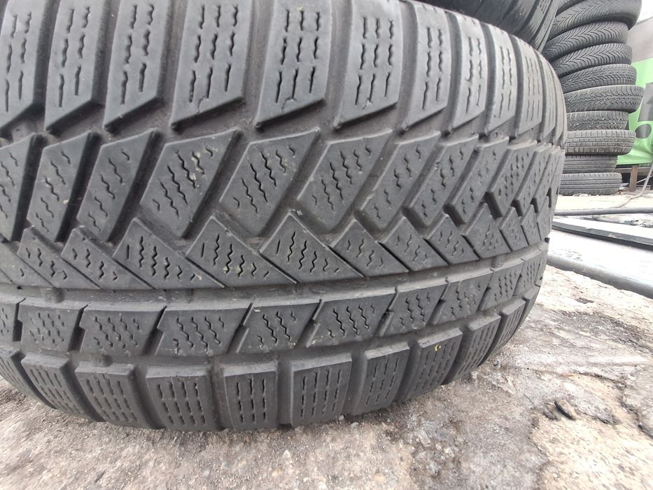 2 anvelope iarna 225/55r16 Continental Montaj Gratuit