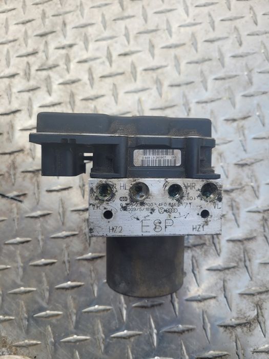 Pompa ABS Audi A6 C6 0265235100 4F0614517T 4F0614517AB