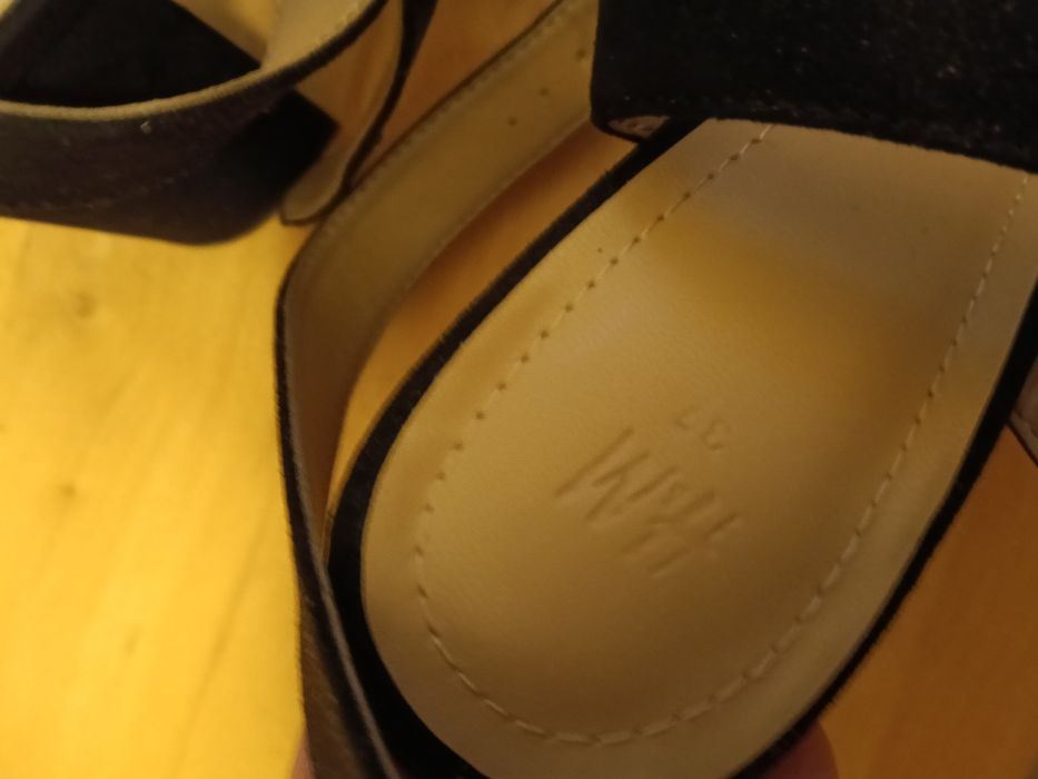 Sandale femei elegante măr.37