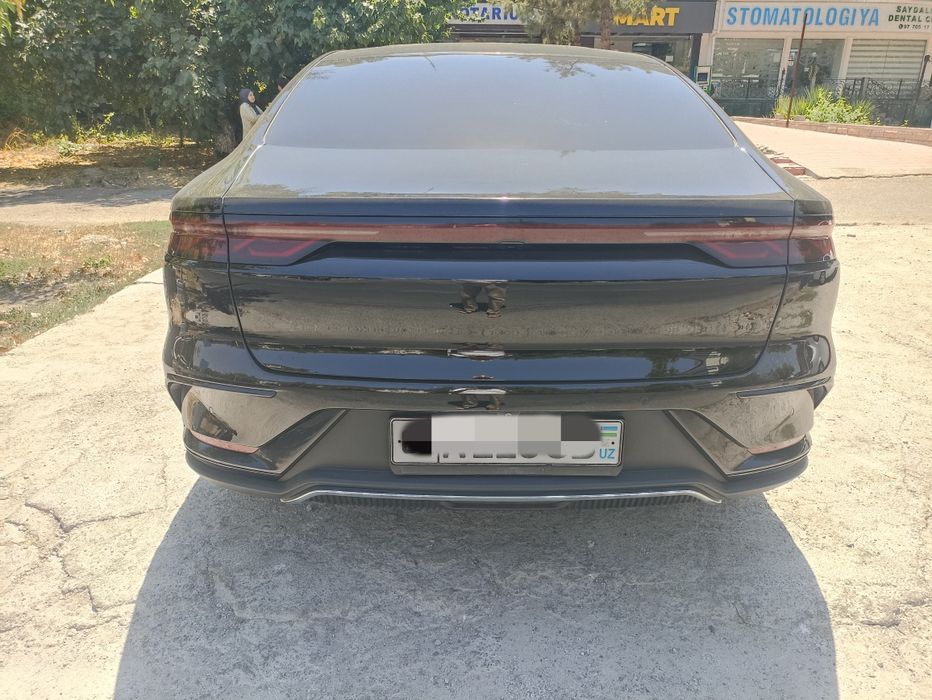 BYD Han 605 km! 2024 йил! Пробеги 46000 км! Тоза! Хэдап массаж бор!