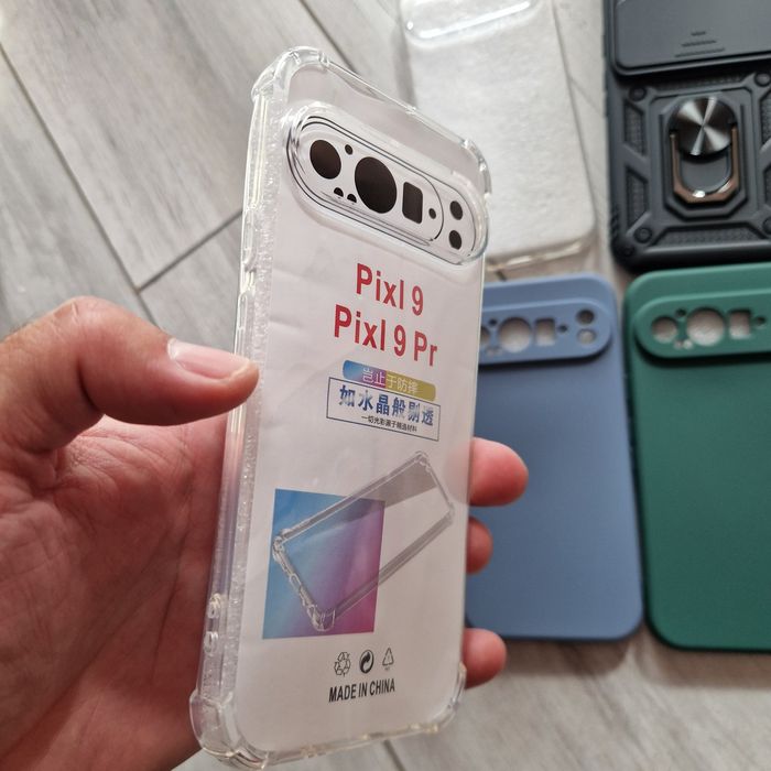 Huse si folii Google Pixel 9 /9 Pro