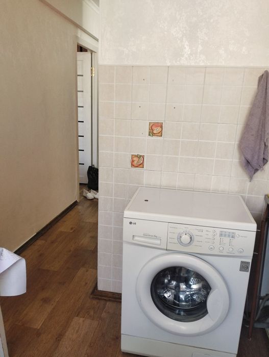 Сдается посуточно 1 ком квартира.