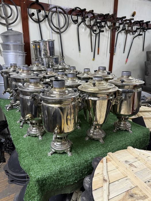 Самовар Тульский оригинал