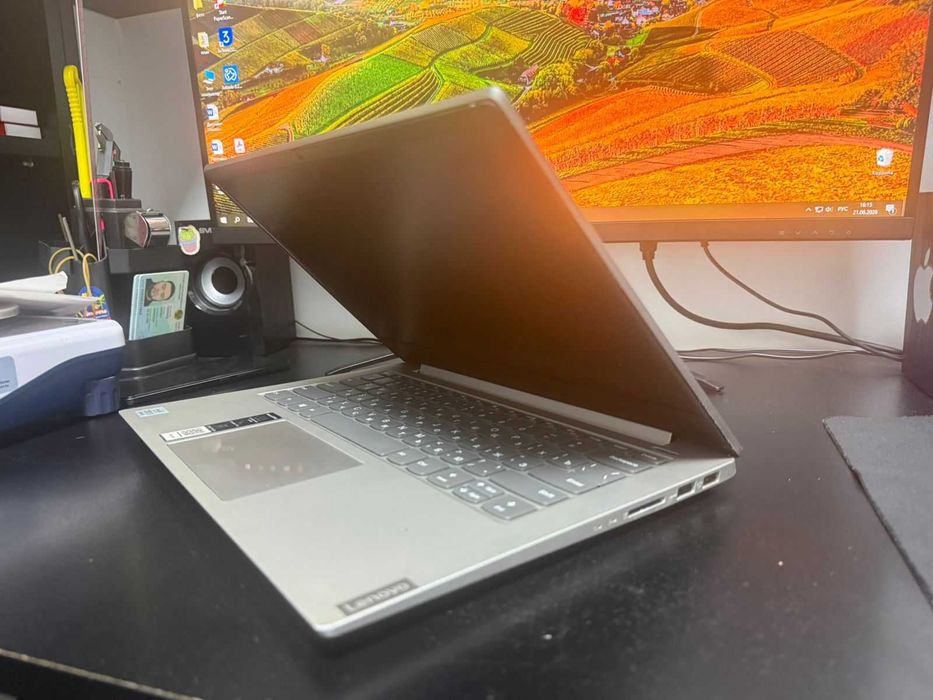 Офисный Ноутбук Lenovo