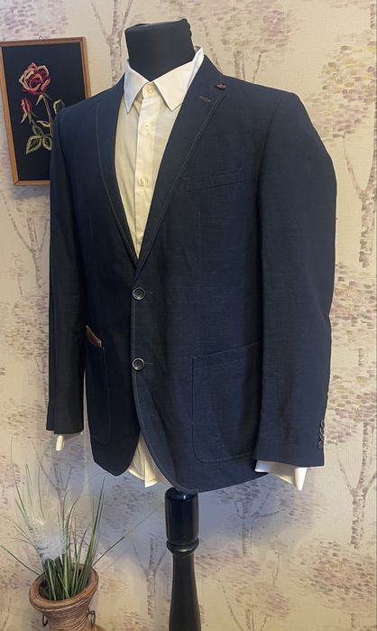 Sacou elegant barbati Club of Gents marimea M