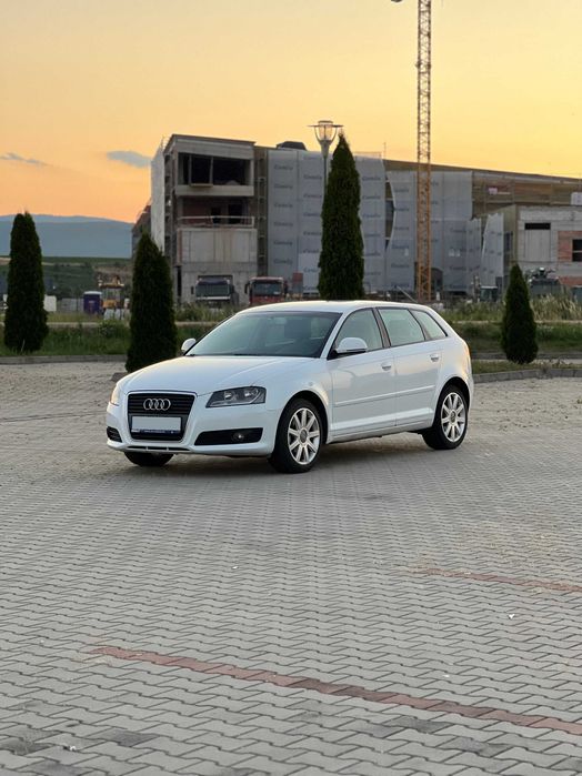 AUDI A3 Sportback 2009 — imagine 3