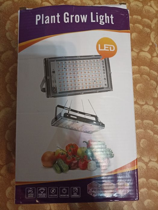 Фито лампы светильники