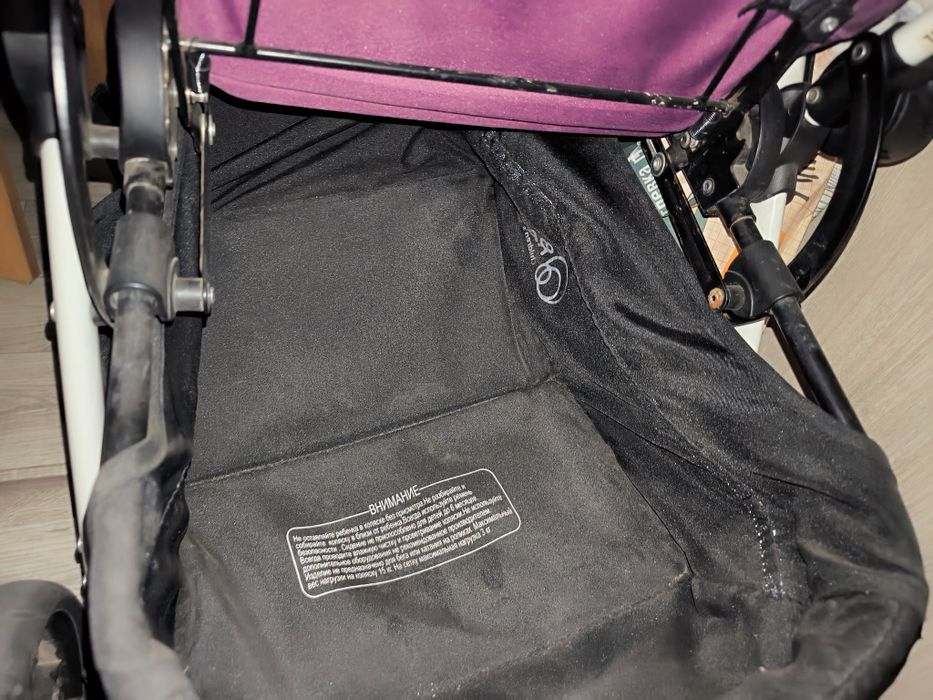 Детская коляска RANT