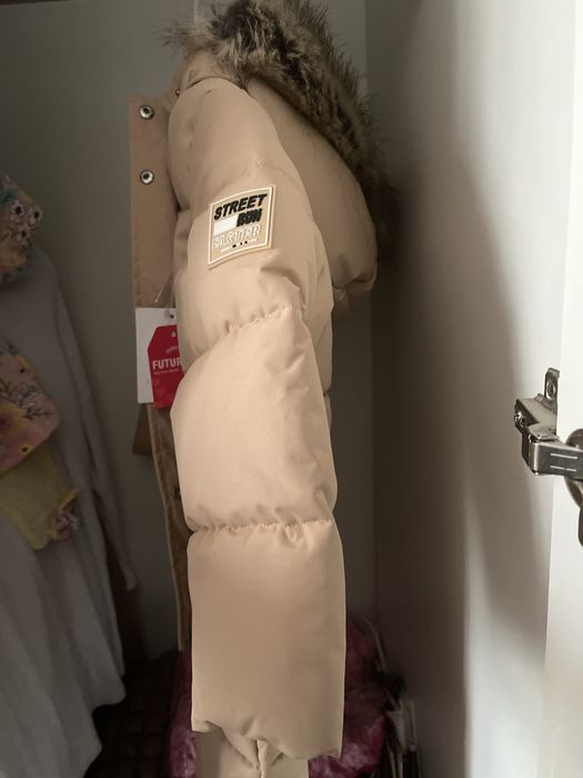 Куртка детская зимния