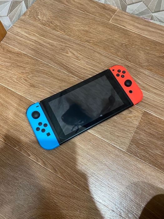 Консоль Nintendo switch
