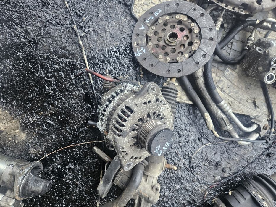 Alternator 1.7 Isuzu Meriva Astra G Vectra B